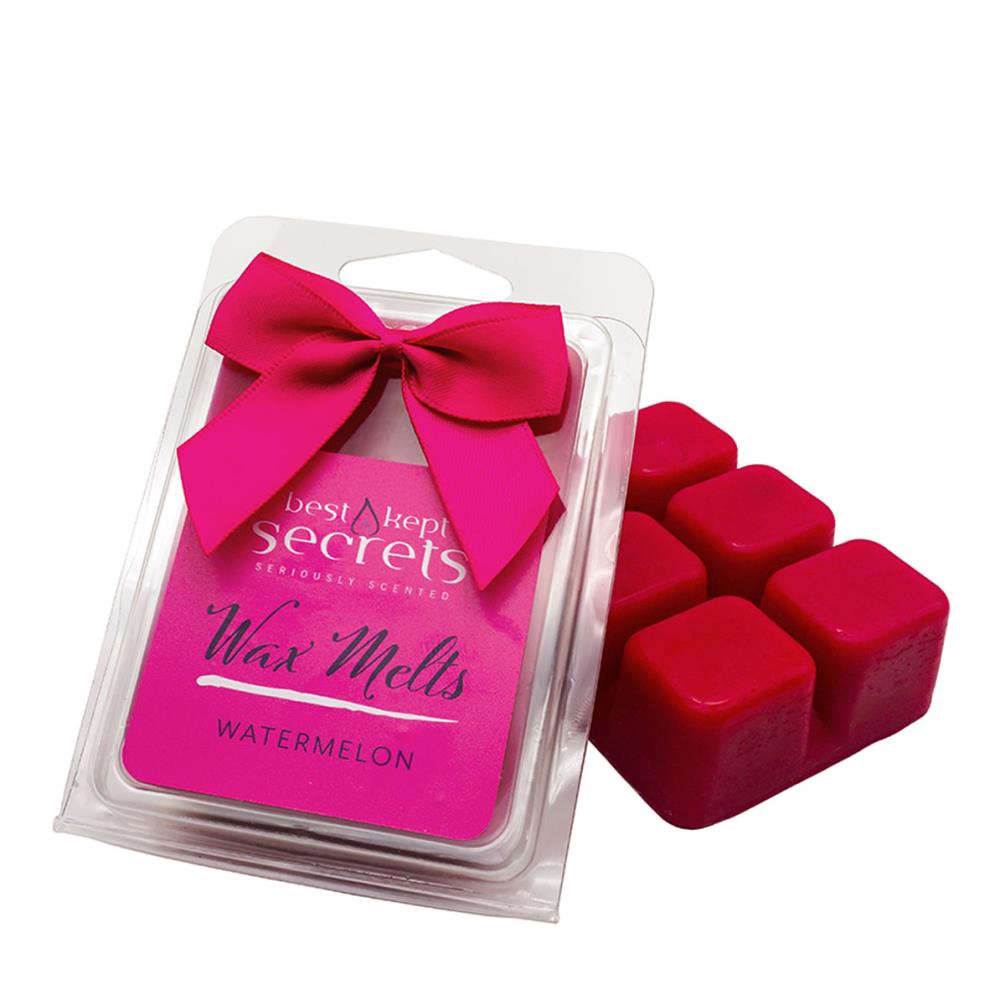 Best Kept Secrets Watermelon Wax Melts (Pack of 6) £4.49